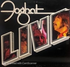 Foghat – Live LP