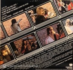 Foghat – Live LP