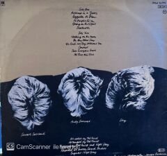 The Police – Reggatta De Blanc LP
