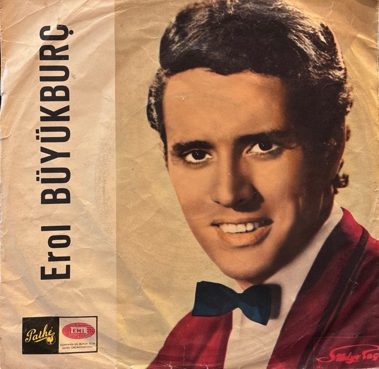 Erol Büyükburç - Almila / Bu Ne Yalan Dünya 45'lik