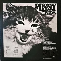 Pussy  – Pussy Plays ( Limited Edition Pink Vinyl ) LP