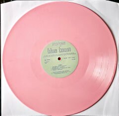 Pussy  – Pussy Plays ( Limited Edition Pink Vinyl ) LP