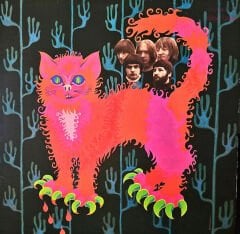 Pussy  – Pussy Plays ( Limited Edition Pink Vinyl ) LP