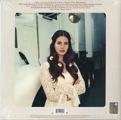 Lana Del Rey - Lust For Life  LP