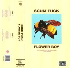 Tyler, The Creator - Scum Fuck Flower Boy CD