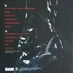 Madrugada – Grit LP