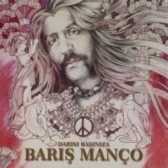 Barış Manço - Darısı Başınıza (Picture Disc) LP