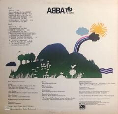 ABBA – The Album LP