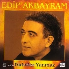Edip Akbayram – Türküler Yanmaz LP