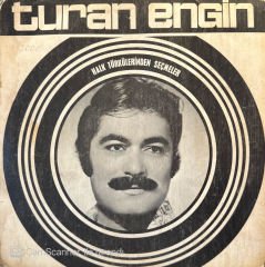 Turan Engin – Halk Türkülerinden Seçmeler LP