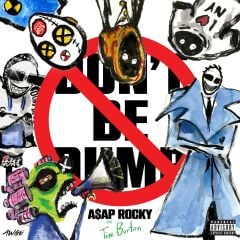 Asap Rocky - Long.Live.A$AP CD