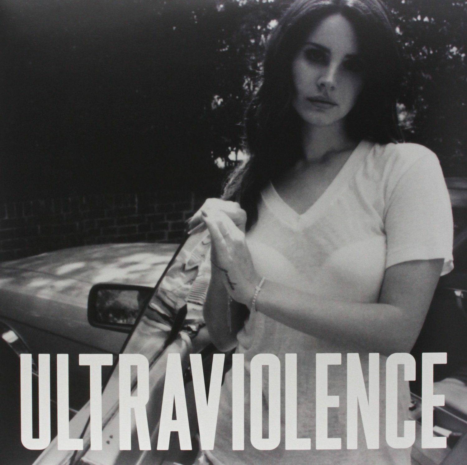 Lana Del Rey - Ultraviolence LP