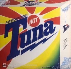 Hot Tuna – America's Choice LP