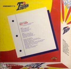 Hot Tuna – America's Choice LP