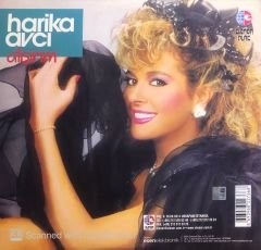 Harika Avcı – Alışırım LP
