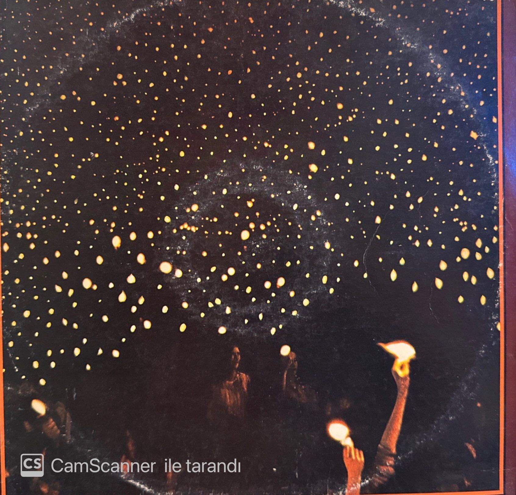 Bob Dylan / The Band – Before The Flood LP
