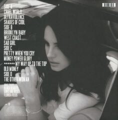 Lana Del Rey - Ultraviolence LP
