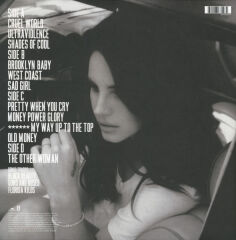 Lana Del Rey - Ultraviolence LP