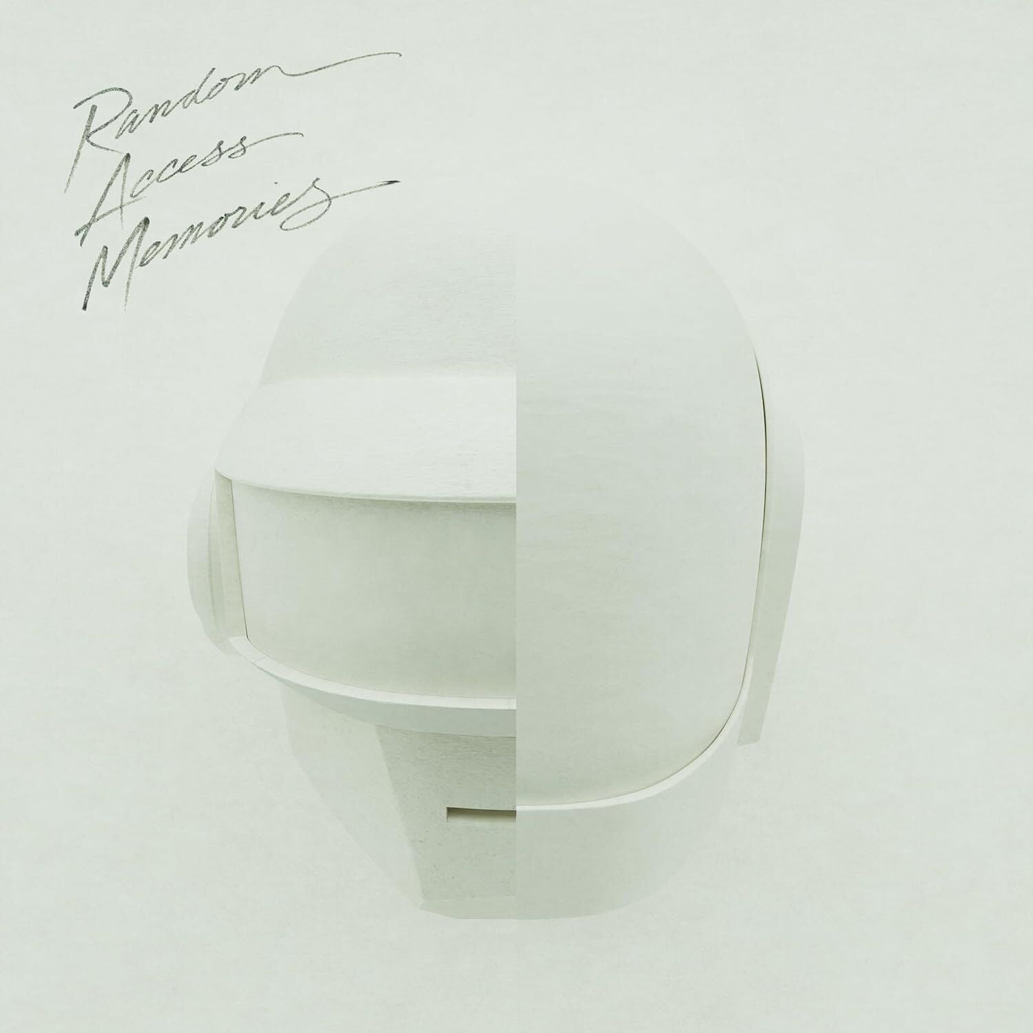 Daft Punk -  Random Access Memories (The Drumless Edition) CD