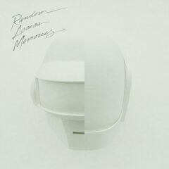 Daft Punk -  Random Access Memories (The Drumless Edition) CD