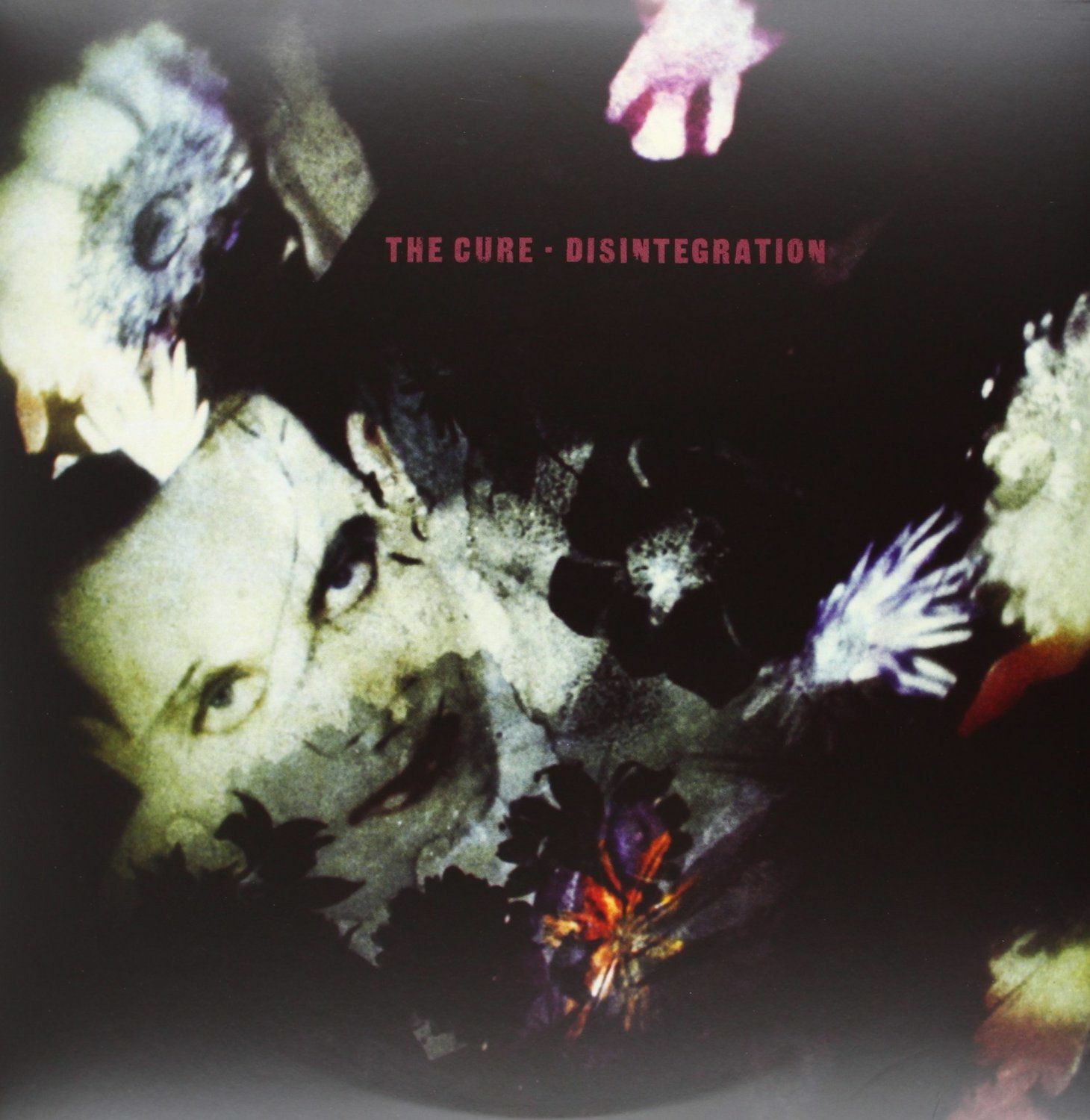 The Cure - Disintegration LP