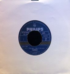 Alpay - Boş Kadeh ''Kalinka'' / Yağmur 45'lik