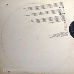 Bill Cosby – Bill Cosby 8:15 12:15 LP