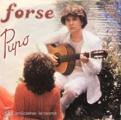Pupo - Forse / Cercami Ancora 45'lik