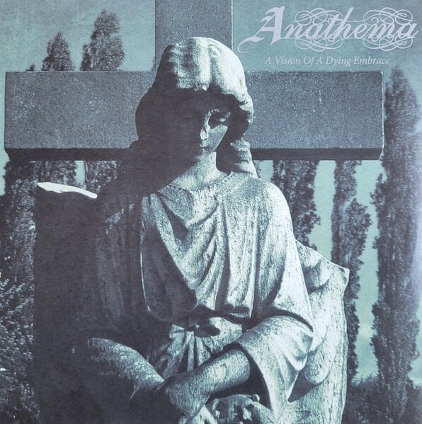 Anathema – A Vision Of A Dying Embrace LP