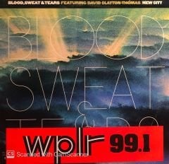 Blood, Sweat & Tears Featuring David Clayton-Thomas – New City LP