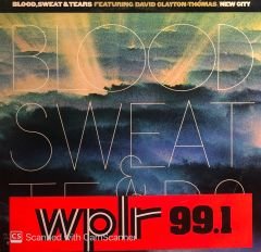 Blood, Sweat & Tears Featuring David Clayton-Thomas – New City LP