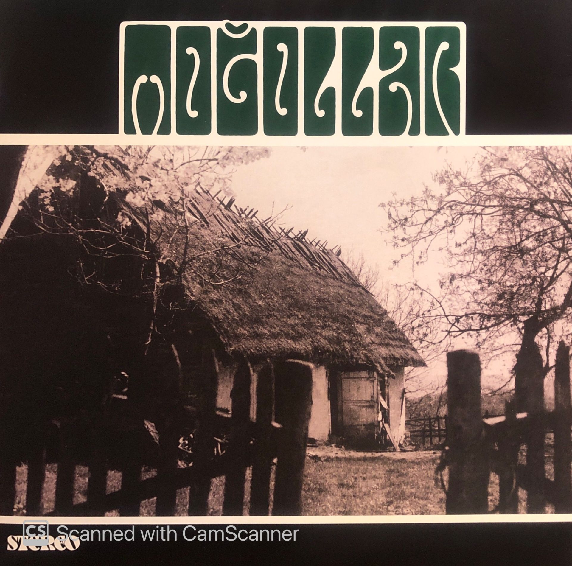 Moğollar – Moğollar (Pharaway Baskı) LP