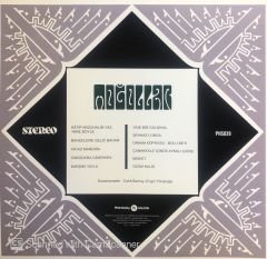 Moğollar – Moğollar (Pharaway Baskı) LP