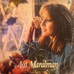 Asu Maralman – Bağrı Yanık Dostlara ( Sigaramın Dumanı ) LP