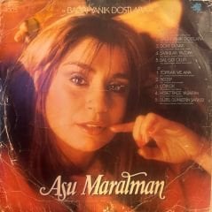 Asu Maralman – Bağrı Yanık Dostlara ( Sigaramın Dumanı ) LP