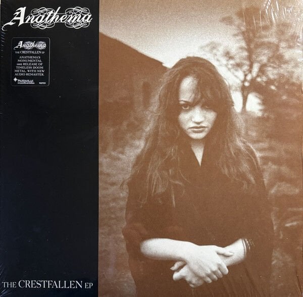 Anathema – The Crestfallen LP