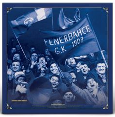 Fenerbahçe Marşları (1907 Adet Sınırlı Baskı)  LP