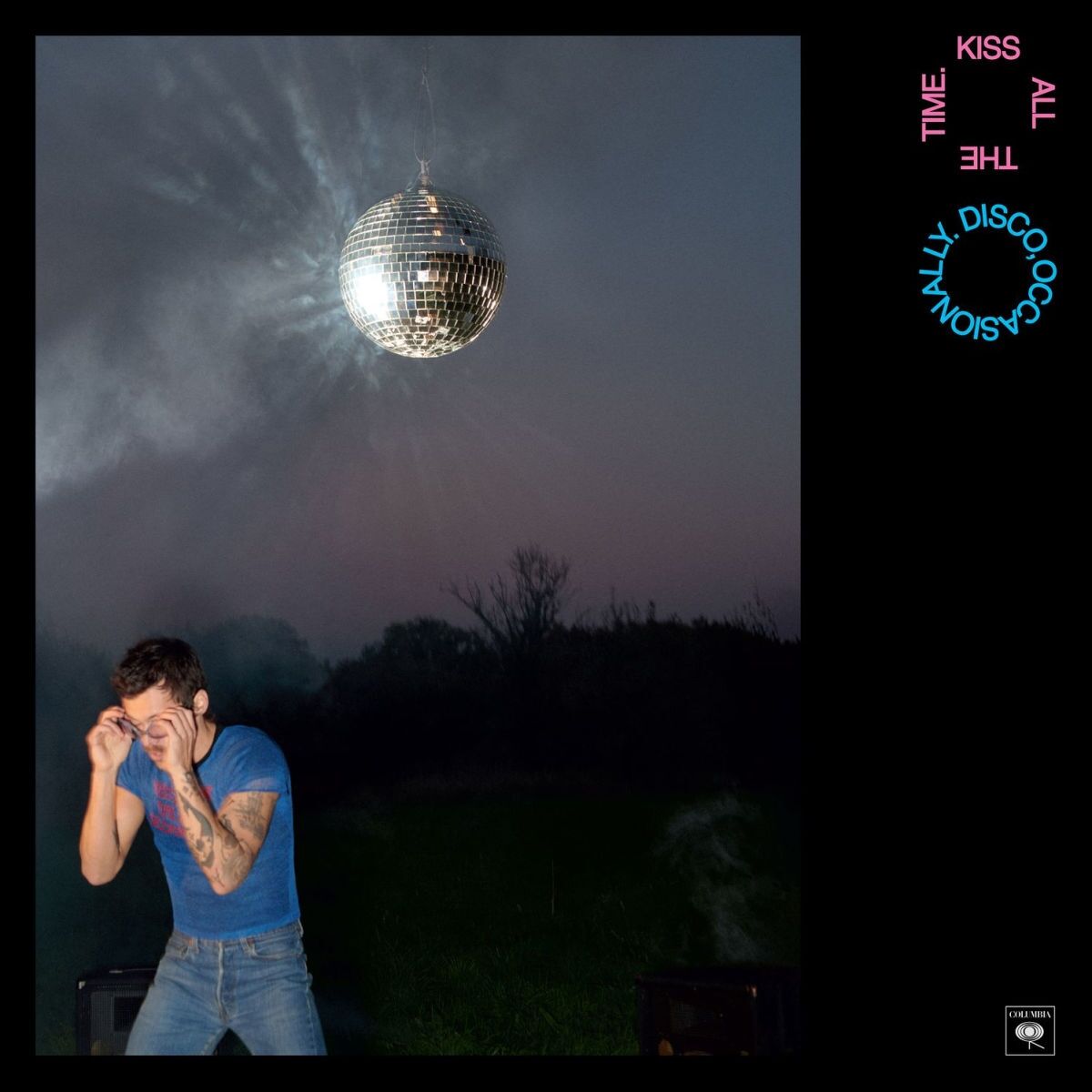 Harry Styles - Kiss All The Time. Disco, Occasionally CD