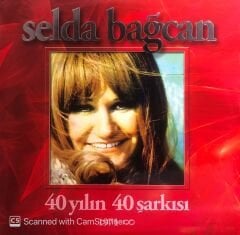 Selda Bağcan – 40 Yılın 40 Şarkısı LP