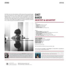 Chet Baker Quartet, Chet Baker Sextet LP