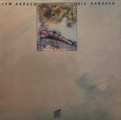 Cem Karaca – Die Kanaken ( Çok Yorgunum ) LP