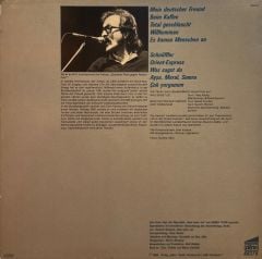 Cem Karaca – Die Kanaken ( Çok Yorgunum ) LP