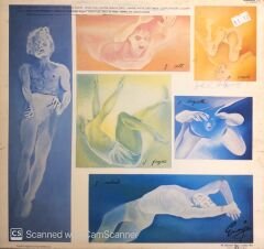 The Boomtown Rats – The Fine Art Of Surfacing LP