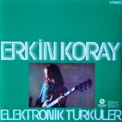 Erkin Koray – Elektronik Türküler ( Pharaway ) LP