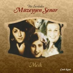 Müzeyyen Senar - Meşk LP ( 2015 )
