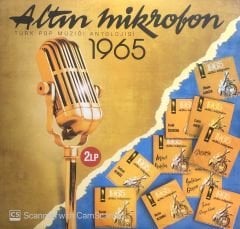 Altın Mikrofon 1965 LP
