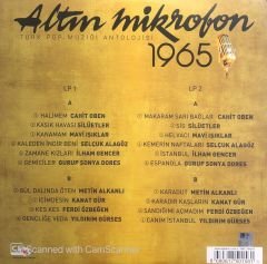 Altın Mikrofon 1965 LP
