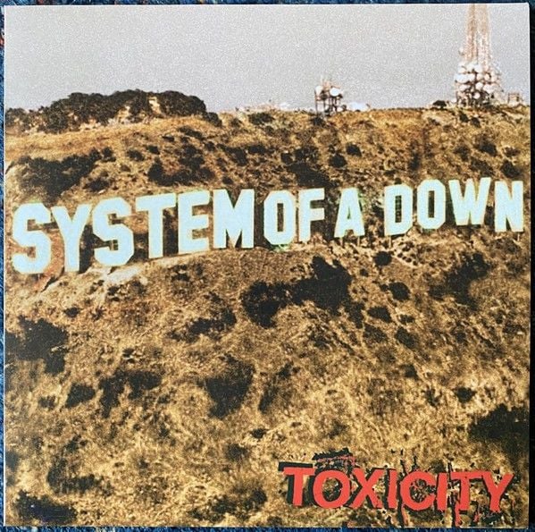 System Of A Down - Toxicity LP