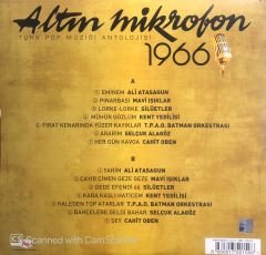 Altın Mikrofon 1966 LP