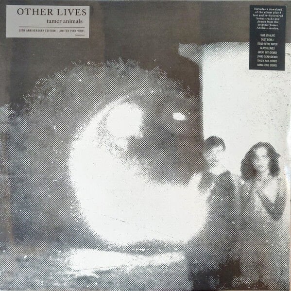 Other Lives – Tamer Animals ( Limited Edition, Pink ) LP